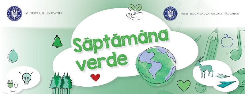 Read more about the article ”SĂPTĂMÂNA VERDE”- 20.11- 24.11.2023